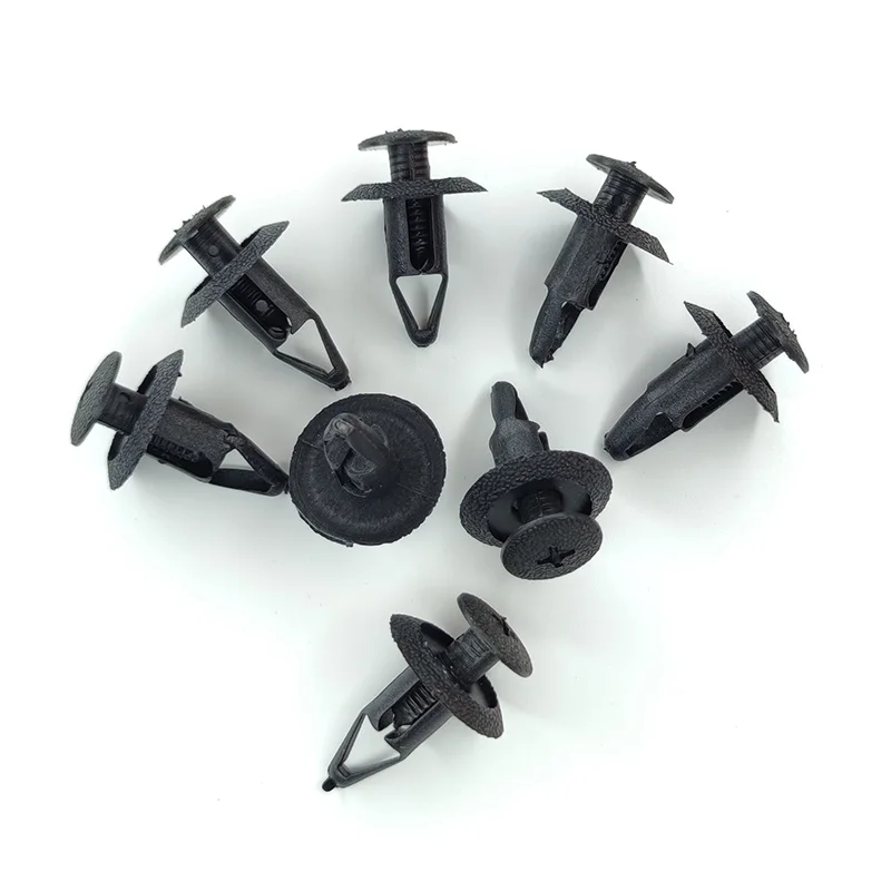 20PCS Plastic Rivet… - image