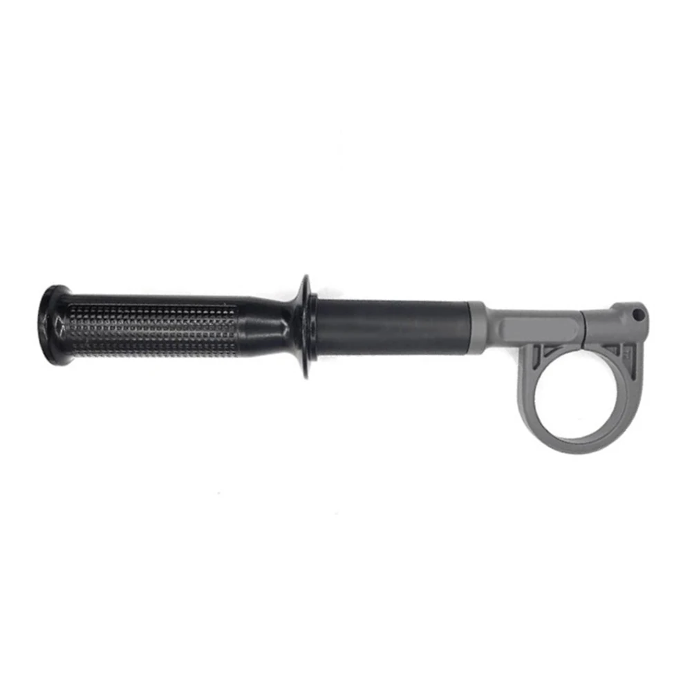 

DCD998 Handle Cordless Hammer Drill Black Side Handle Brand New Unused Easy Installation Matal And Abs Material