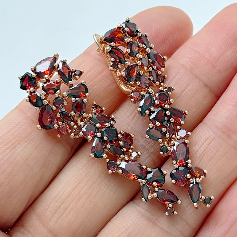 #30 Latest Gold Earrings Updates