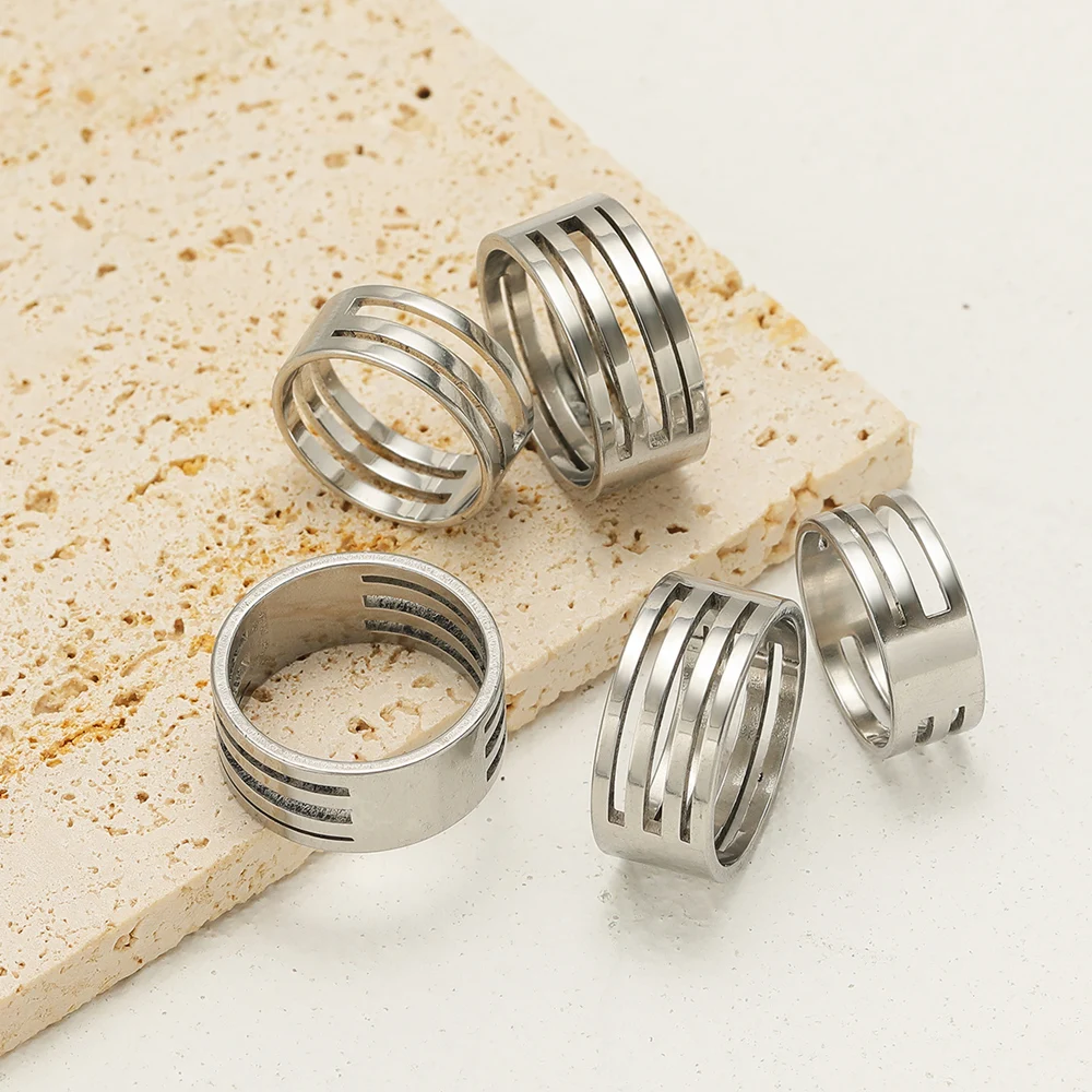 Abridor de anillo de salto de acero inoxidable, herramienta de apertura de anillo de salto, anillos de dedo de cierre, herramienta de joyería para hacer joyería DIY, 9x18mm, 1 ud.