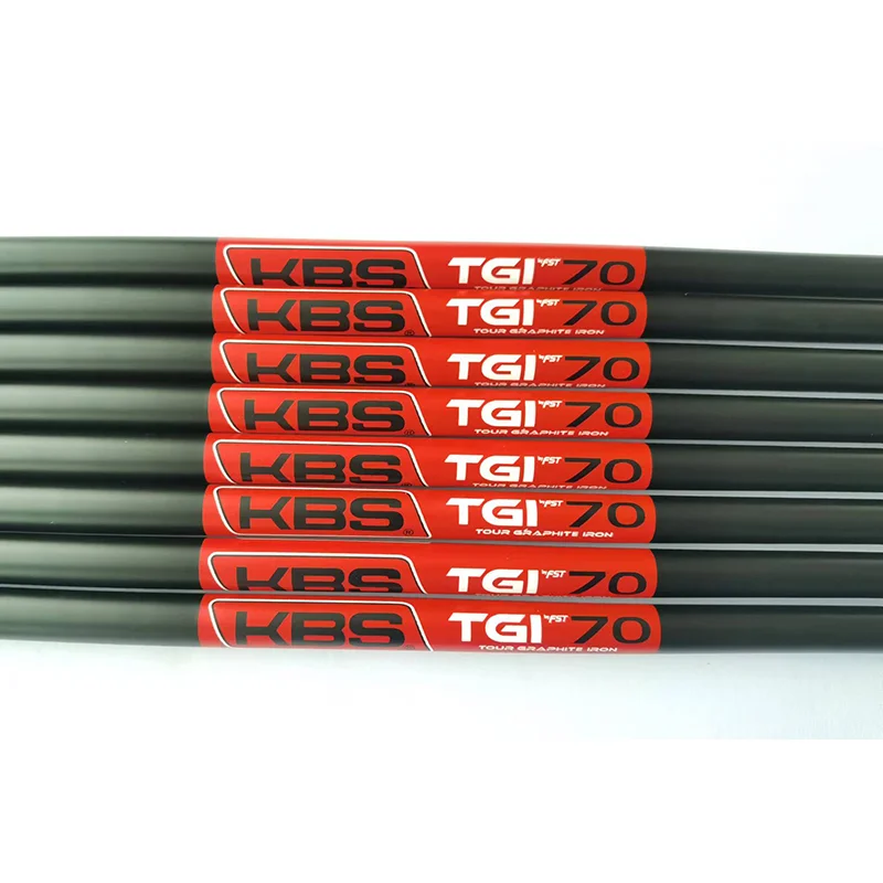New Men Wood Clubs Golf Shaft KBS TGI 60 o 70 albero in grafite ferri da Golf club shaft