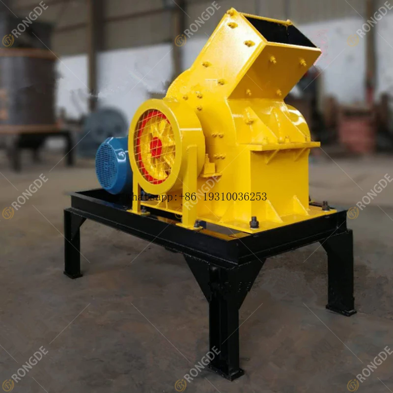 

Hot Selling Hammer Crusher With Engine 300*200 Hammer Mills With Power With Manufacturer Price