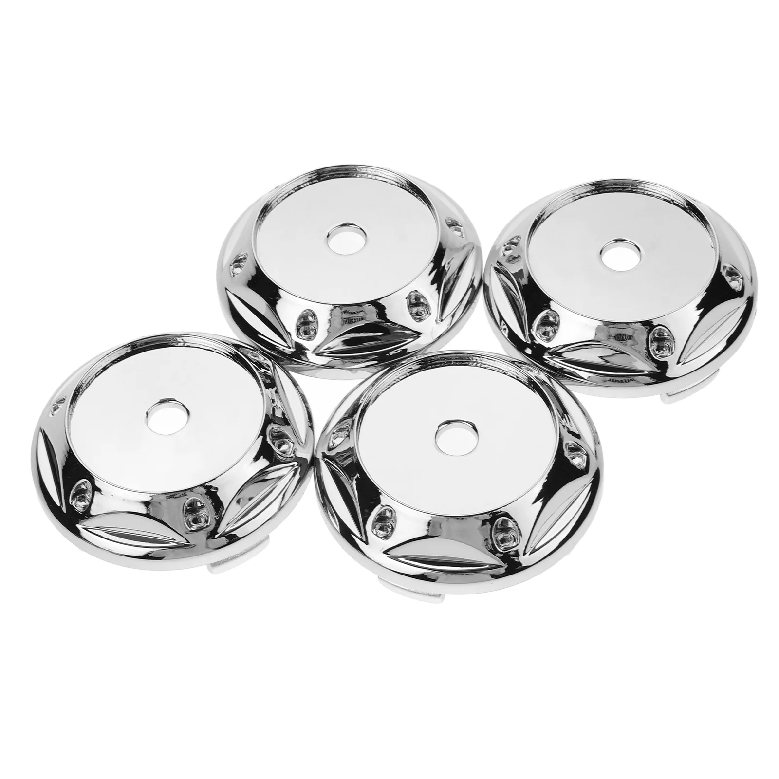 

4Pcs Wheel Center Caps 68Mm ABS High Durability Car Auto Rim Center Hub Caps Vehicle Wheel Hub Covers for Repair and Style
