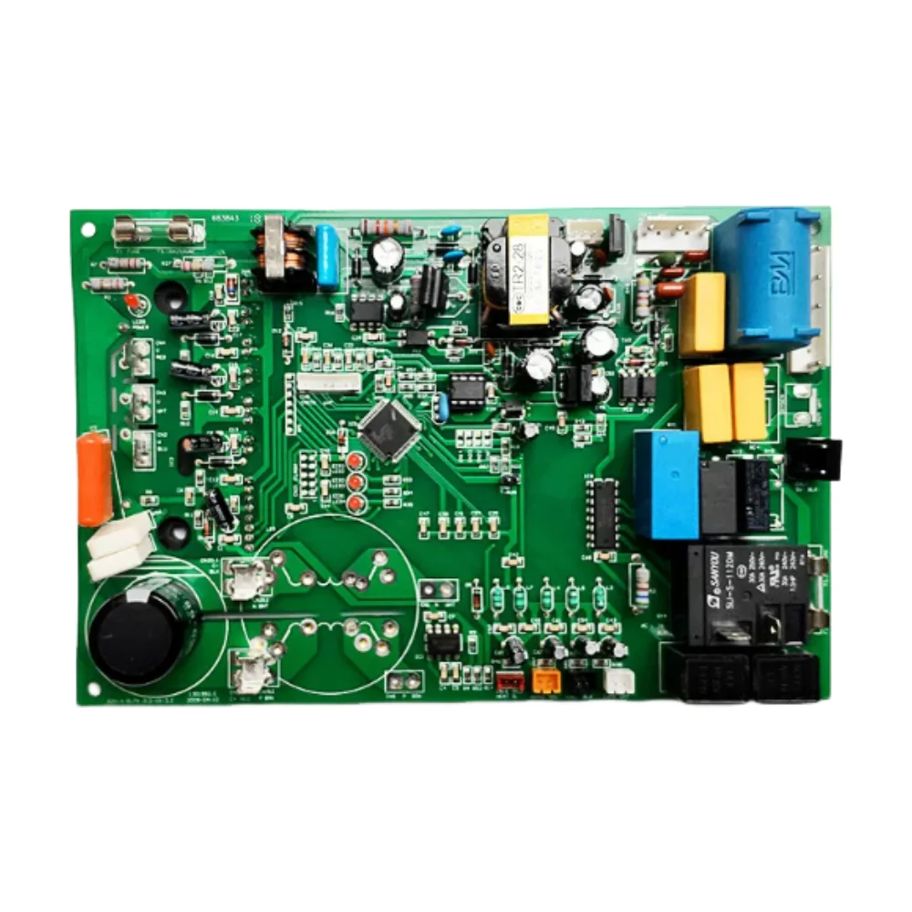 

New for Air conditioner KFR-50W60W/26VBP motherboard circuit board RZA-4-5174-312-XX-3. E computer board 1301992. E