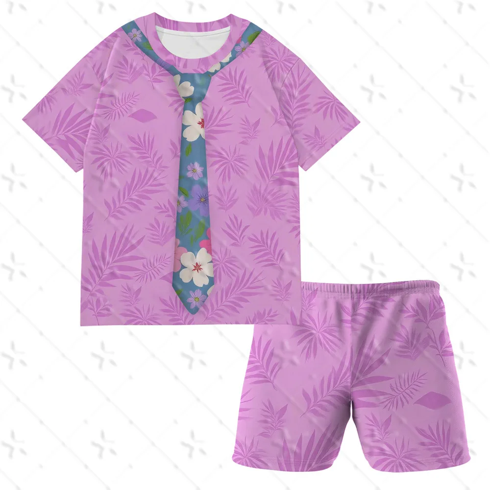 

Nick Wilde Zootopia 2 Couple Matching T-Shirts Movie Date Outfit Cute Cartoon Fan Tee For Lovers Casual Wear