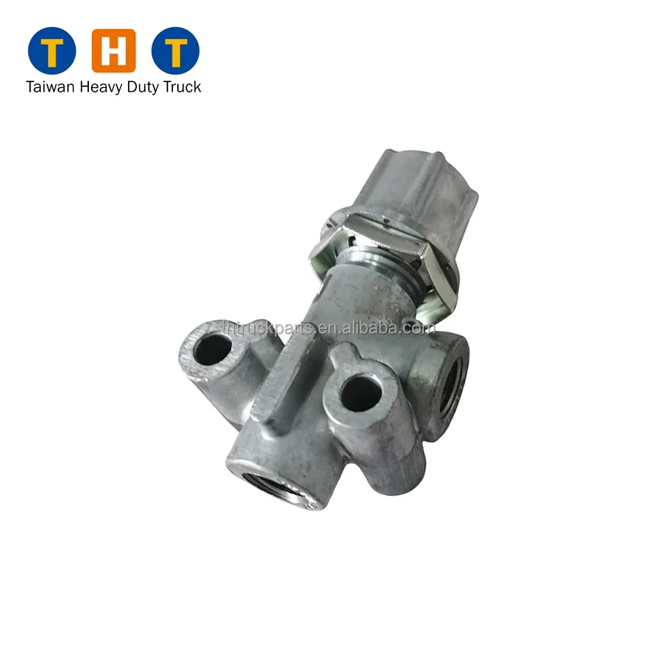 Pressure Protection Valve 277147 Other Truck Parts For Bendix For Diesel Engine