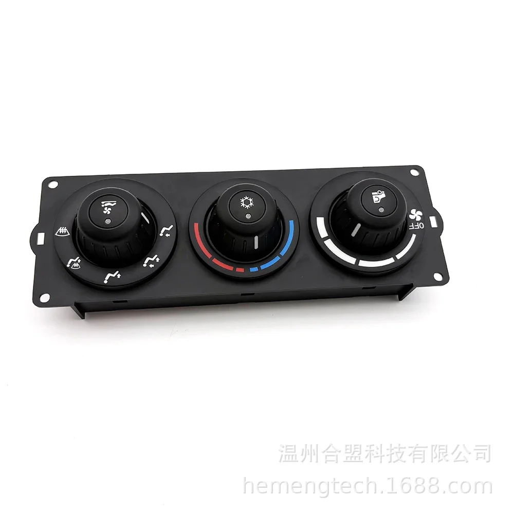 OE: F21-1013-11-000  HVAC Climate Control Switch For Kenworth Truck 2006-UP Car Air Conditioning Parts Air Conditioning Hea