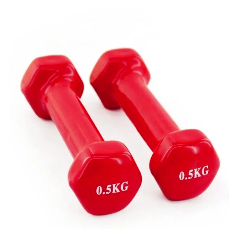 

Dipping Dumbell for Ladies and Children, Home Fitness Dumbbells