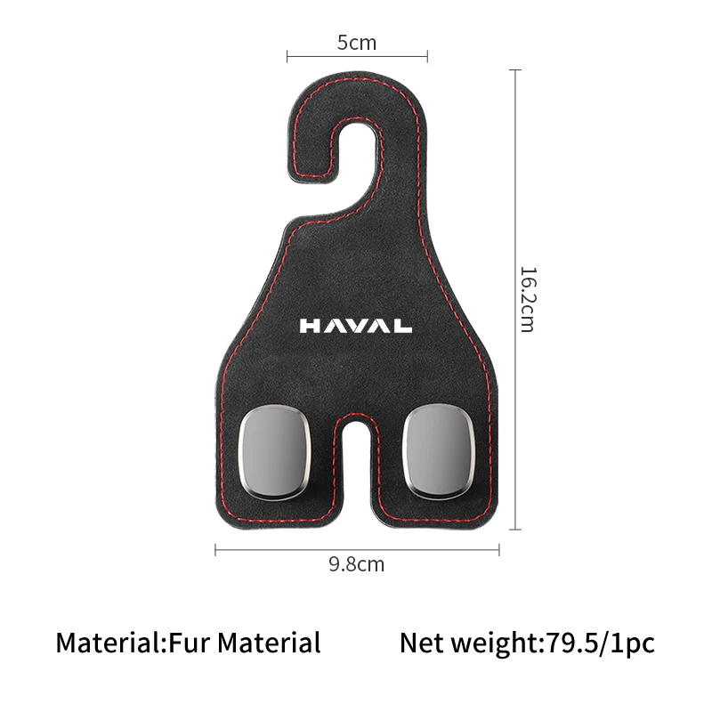 Car Seat Hook Mobile Phone Miscellaneous Holder For Great Wall Haval F7 H6 H2 H3 H5 H7 H8 H9 M4 F7X H2S F7H