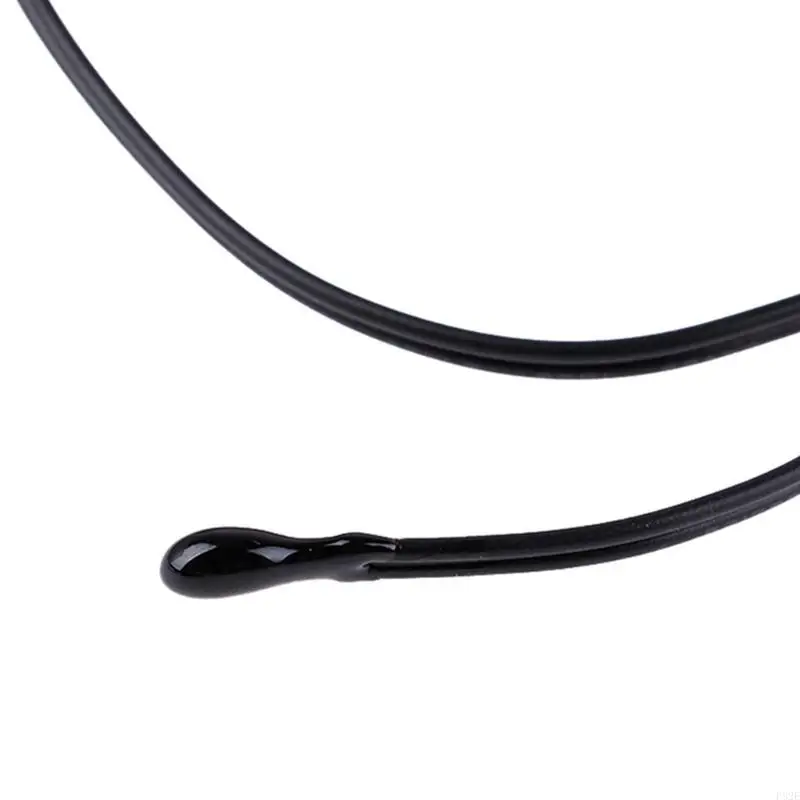 NTC 10K Thermistor -Temperatursensor 10K Sondensensor -Gewinde -Sach -Kabel Nennwiderstand R25