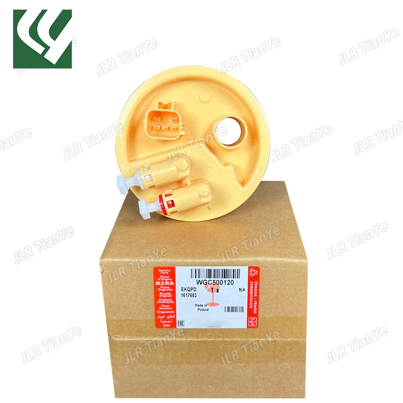 

Fuel Filter and Tank Cover WGC500110, WGC500120 Fits For Land Rover Discovery, Range Rover Sport, L320