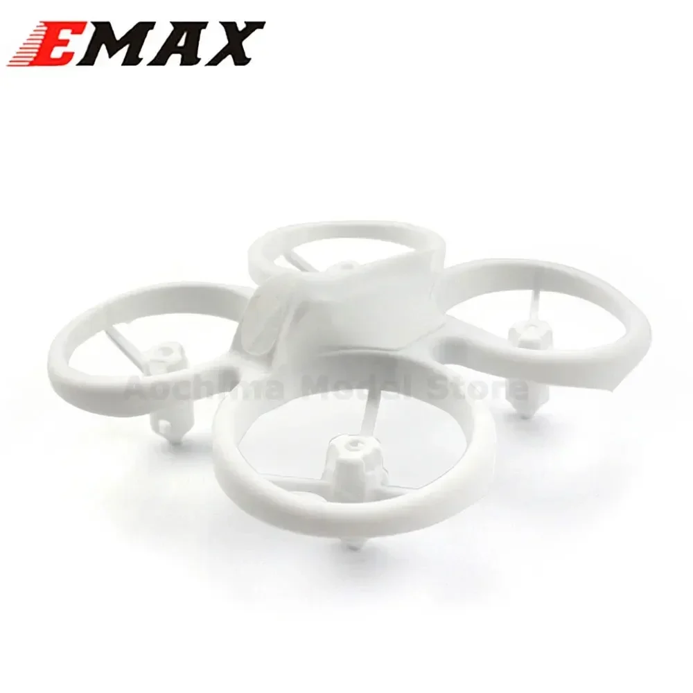 

Emax EZ Pilot Spare Parts Replacement Frame 0816 Motor 2CW 2CCW 40mm 4-Blade Propellers For FPV Racing Drone