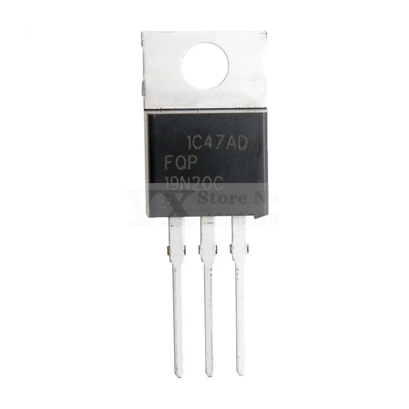 

10 шт-20 шт. QP19N20C 19N20C FQP19N20 19A/200 В