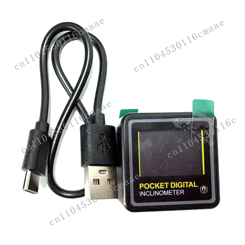 Portable Digital Inclinometer: Compact and accurate portable angle measurement tool