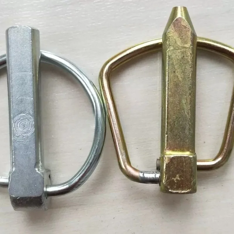 Hitch Cotter Pin Safety Lock Pin Spring Lock Pin Tractor Parts for John Deere Genuine