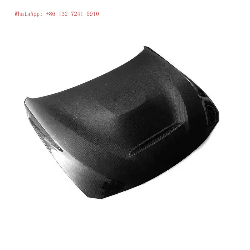 

Lightweight GTS Style M3 M4 Carbon Fiber Front Bonnet Hood For F30 340i 3 Series F32 F33 F36 F34 4 Series G80，100% tested well