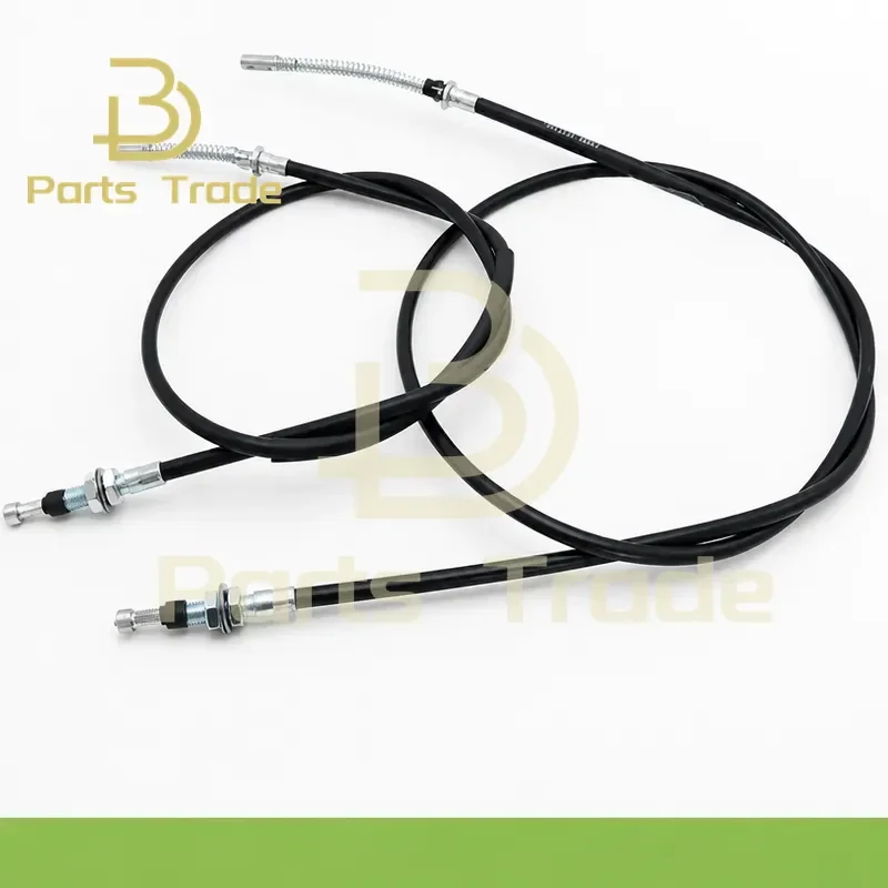 Forklift Brake Cable Hand Brake Cable OC11246 for Heli H2000 2-3T Short Left Long Right
