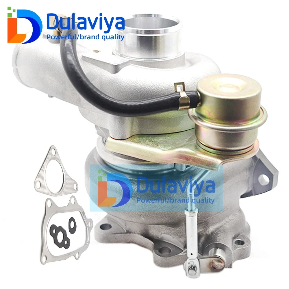 TURBO Turbocharger For SUBARU IMPREZA WRX STI EJ20 EJ25 2.0L 450HP Watercooled gaskets accessories TD05-16G TD05-20G-8 TD05 16G