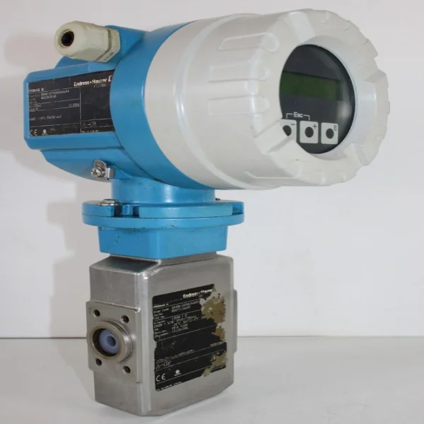 

10h08-ug0a1aa0a4aa Promag H Flow Meter Brand New Original Spot Plc