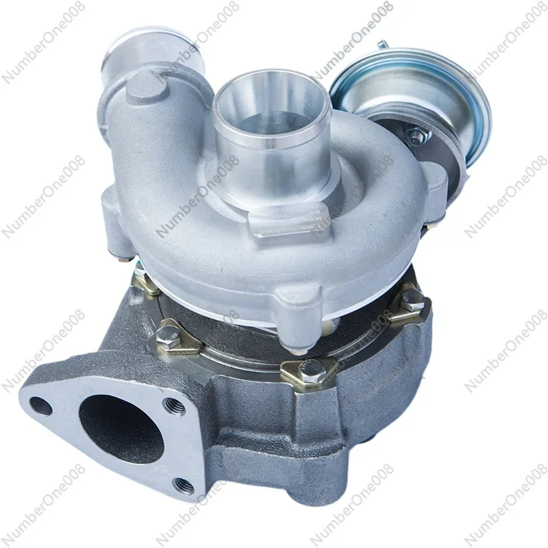 

17201-27030 Supercharger, Start System Supercharger