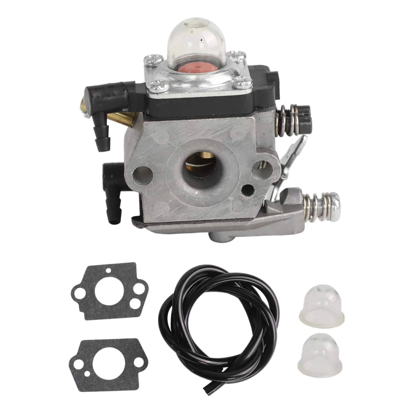 

Carburetor Kit For Blower Parts Easy Replacement As Shown Blade Blower Parts Optimal Fuel Mixture Compatible With BG4227