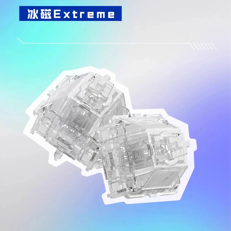 UR Ice Magnetic Extreme Switch Magnetic Switch 22mm Dual-stage