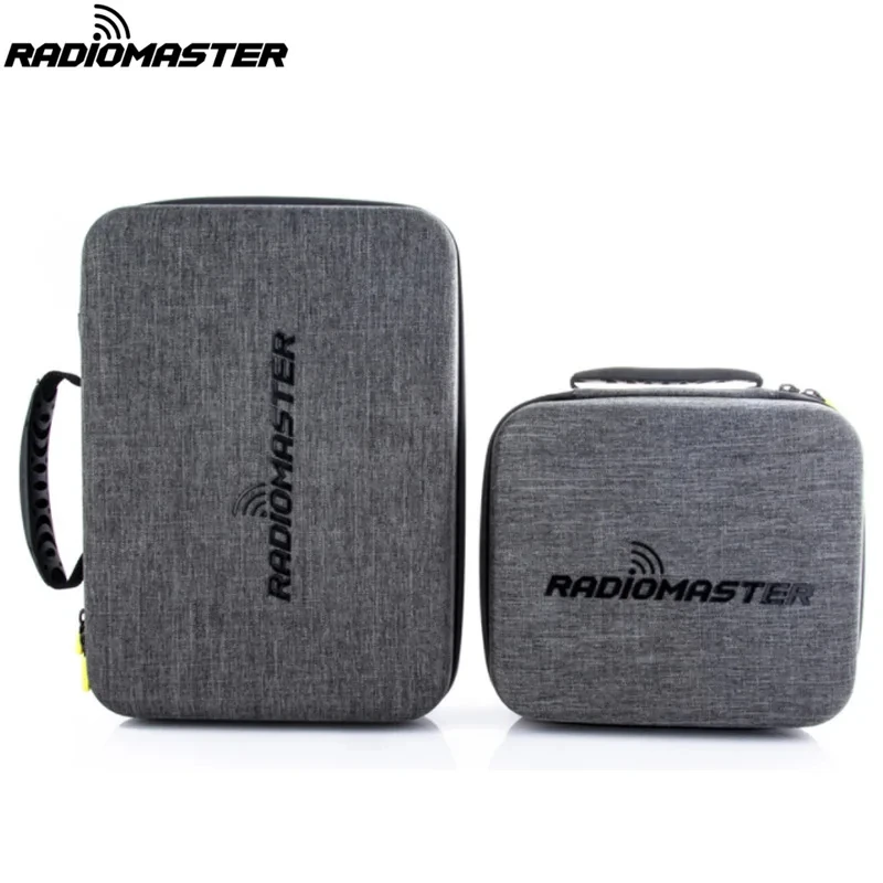 Radiomaster Universal Portable Storage Bag Remote Control Transmitter Case for TX16S SE TX18S T18 X7 X9D Plus FLYSKY I6S I6X