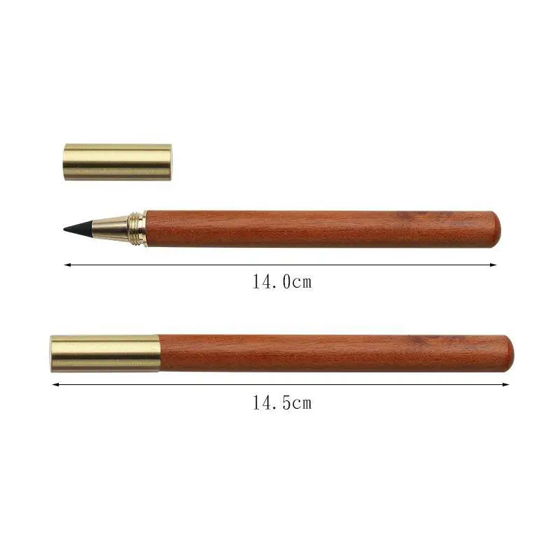 Hot Wooden HB No Ink Pencil Drawing Writing Art Painting School Office Stationery Supplies view 6