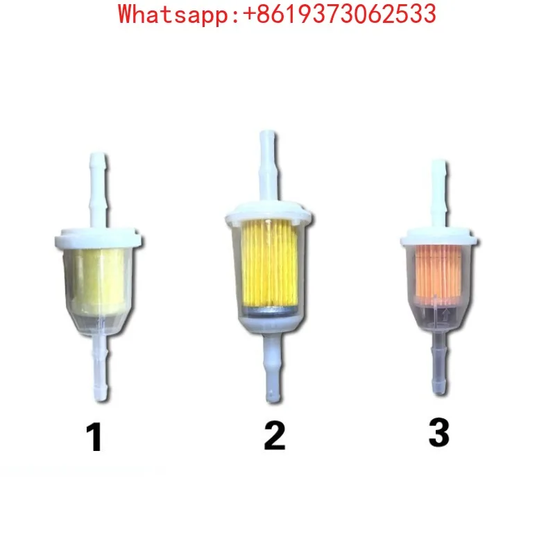 

Suitable for Paper Pre-filter, Filter Element Filter, Exhaust Gas Detection, Plastic Oil Cup (10 Pcs)