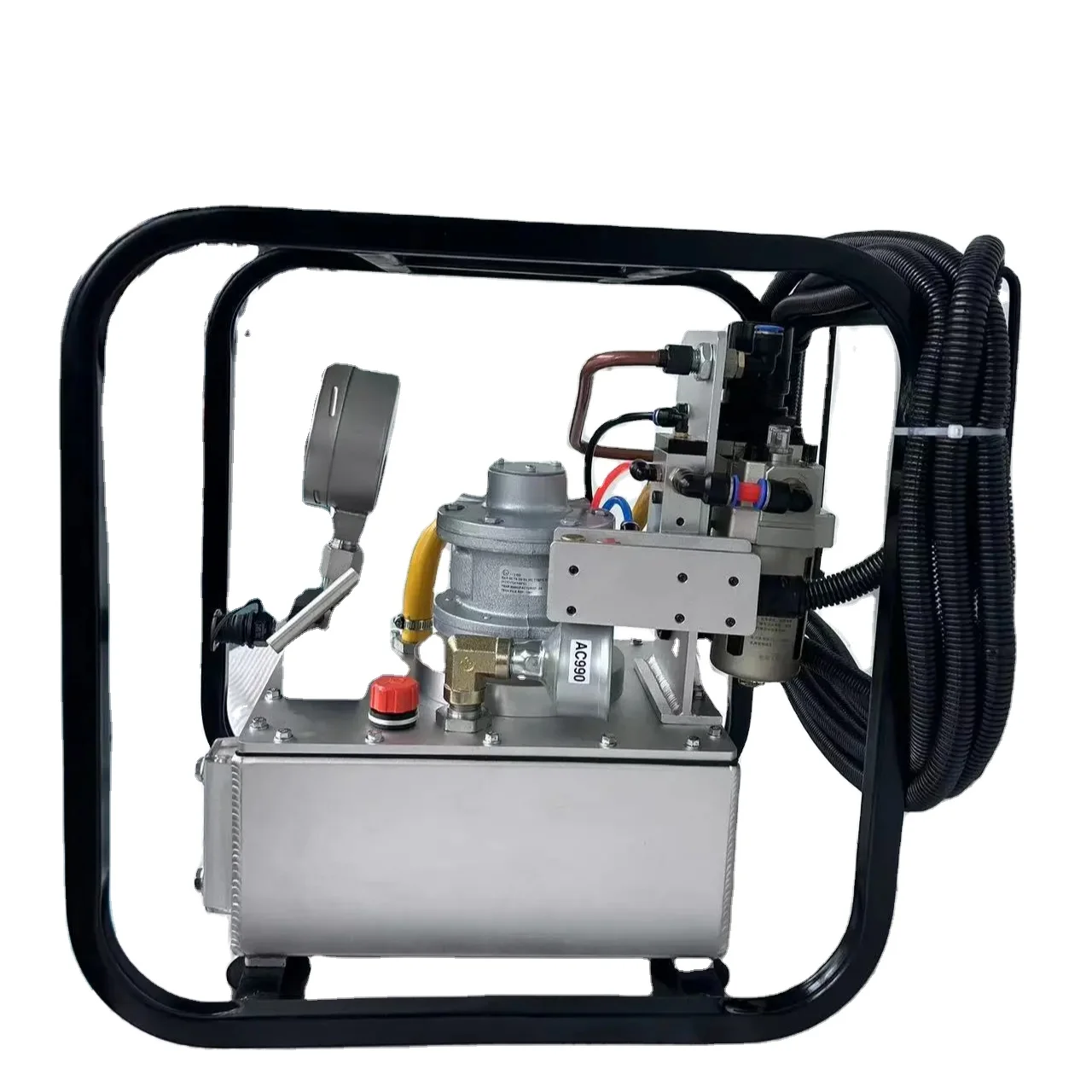 Hot selling product-Air tension pump CE ISO Anti-Corrosion Hydraulic pneumatic tension pumps  other hydraulic tools