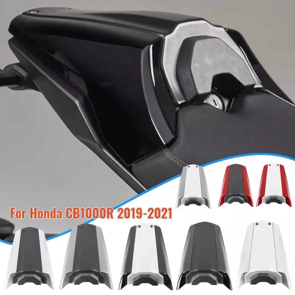 Motorcycle Rear Passenger Pillion Seat Cover Solo Fairing Cowl For Honda CB1000R CB 1000R CB1000 R 2019 2020 2021 2022 2023