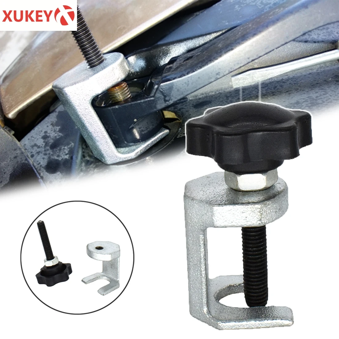 Car Windscreen Window Removal Puller Windshield Blade Arm Wiper Repair Universal Tool Remover Auto Glass Mechanics Kit Parts