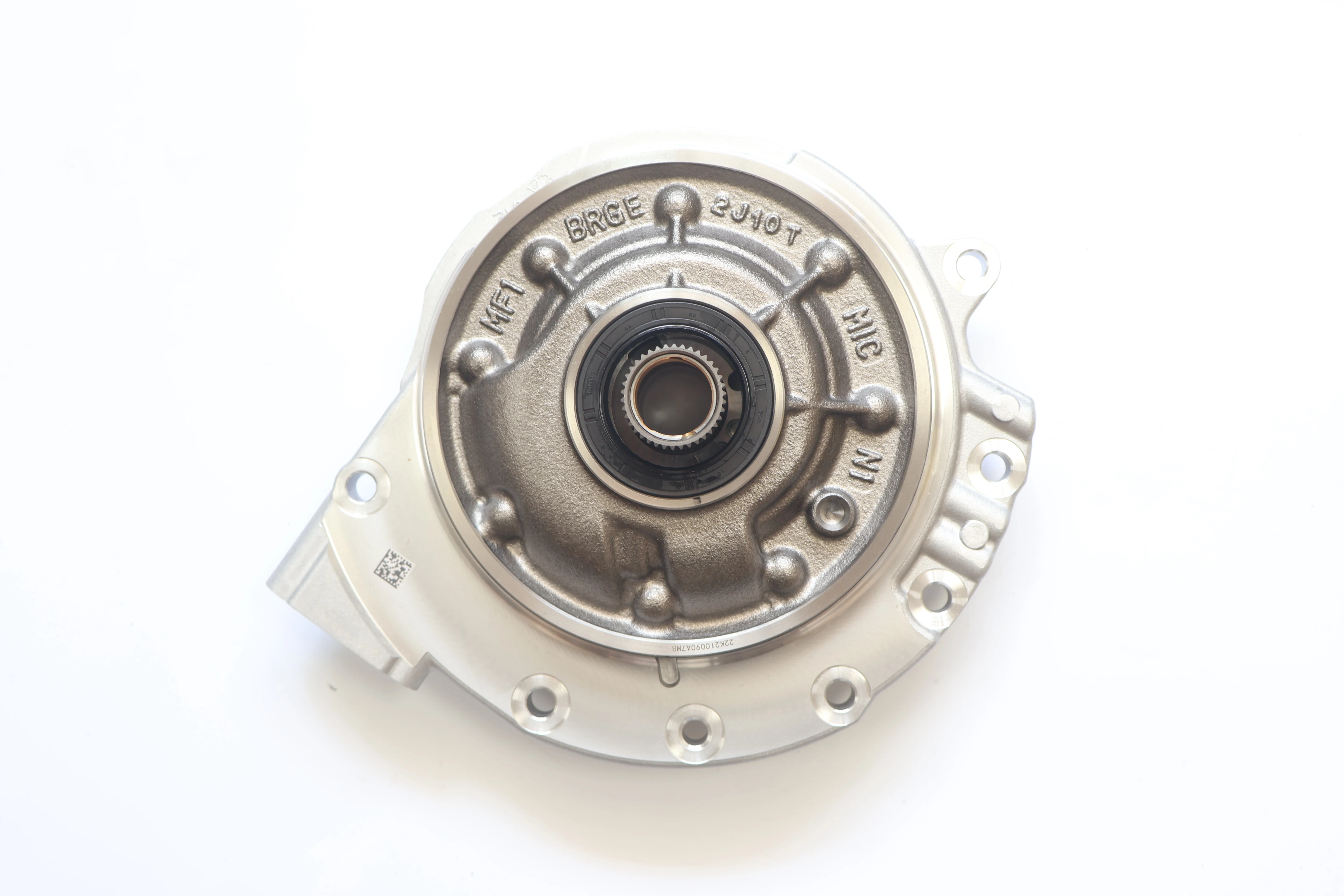 Set Transmisi Pumppauto Oli Transmisi Rakitan Pompa Oli Bantalan Mobil Otomatis Standar 46100-3B660 Asli untuk Veracruz