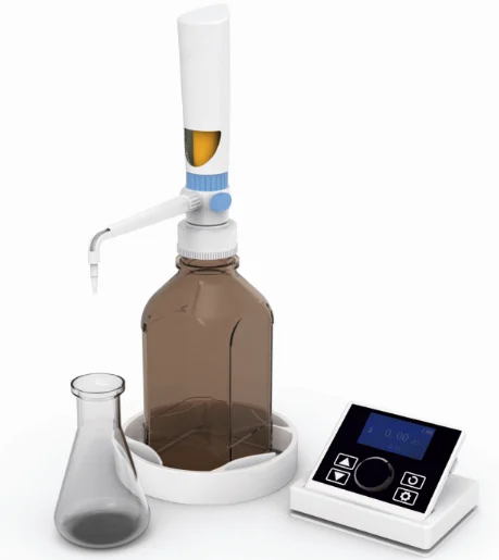 Digital Burette dTrite/dFlow Digital Bottle Top Dispenser