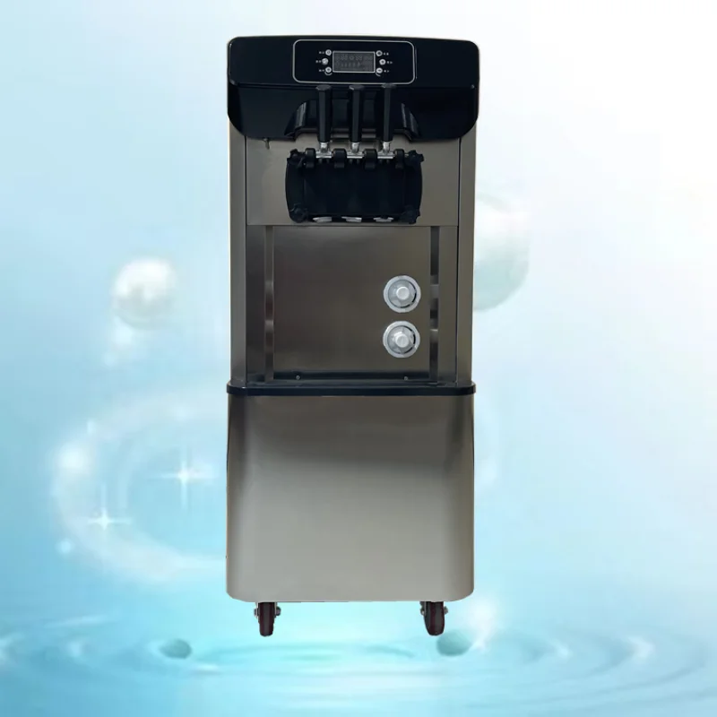 Commercial Cone Softee Softy Icecream Frozen Yogurt Soft Serve Making Soft Ice Cream Machine Price