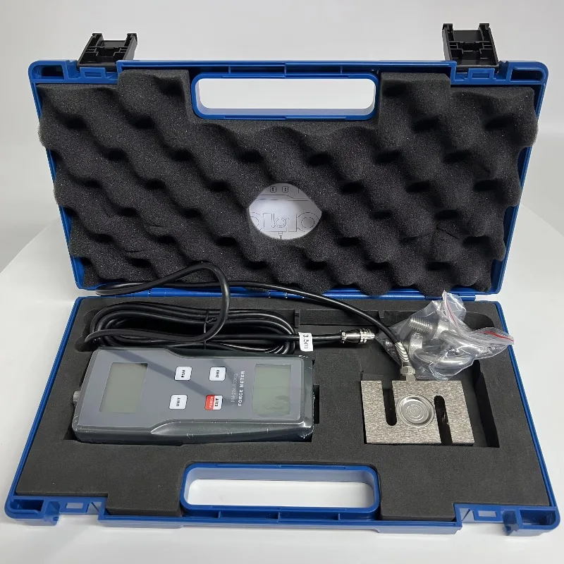 

FM-204-200K Electronics/building Hardware/auto Parts/textile Digital Push Pull Force Gauge