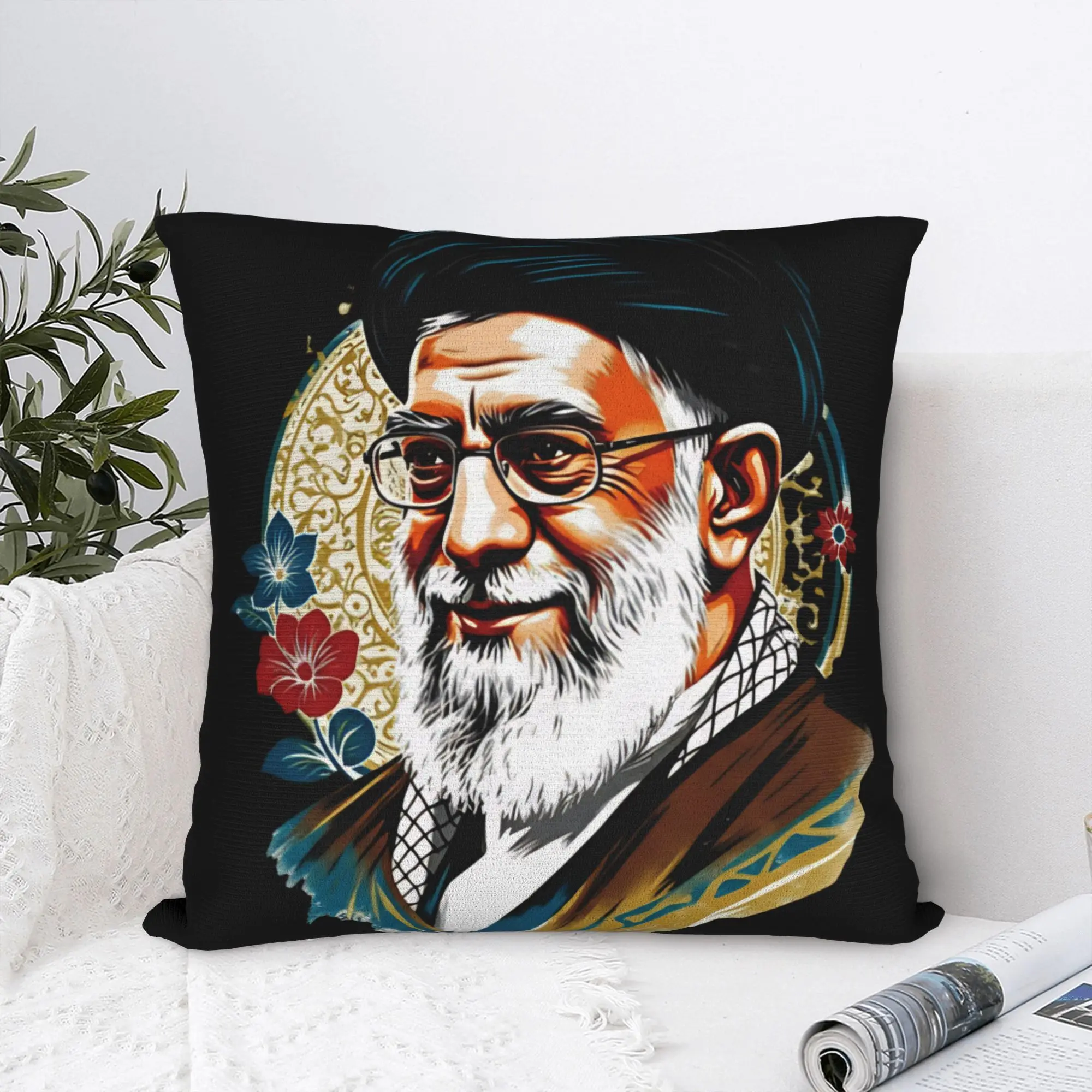 Pillow Cover Ali Kh…