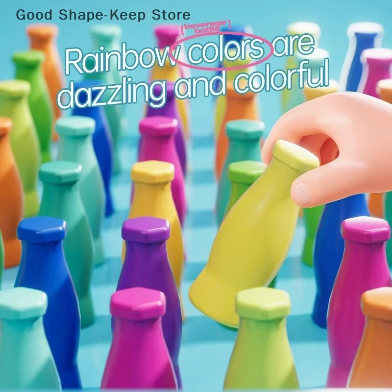 ของเล่นจับคู่สีสำหรับการศึกษาปฐมวัย การฝึกความจำ การแก้ปริศนาเกมกระดานแบบโต้ตอบ คริสต์มาส และวันฮาโลวีน