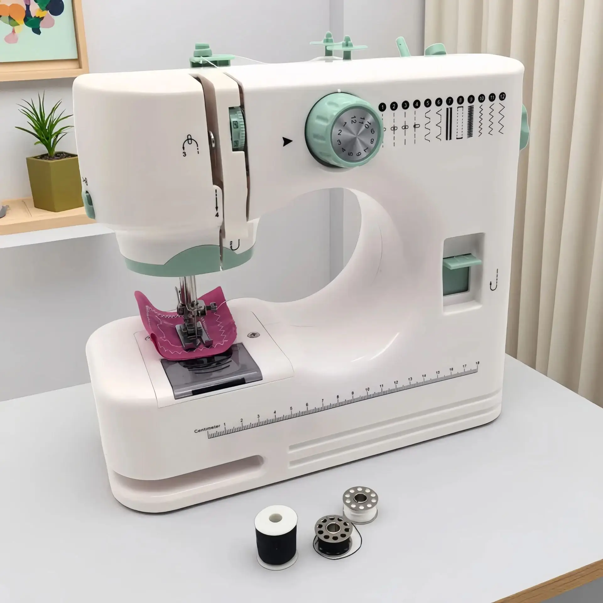 Thumbnail 4 - #33 Ranked Sewing Machines Picks in 2026