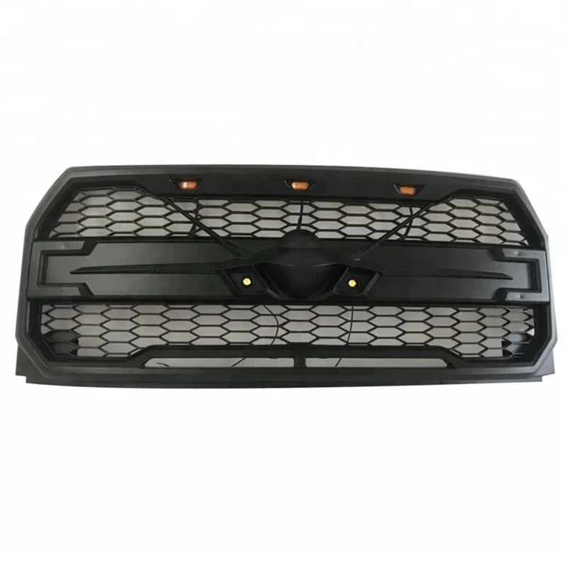 

New Grill for Ford F150 2015-2017 with 5 lights