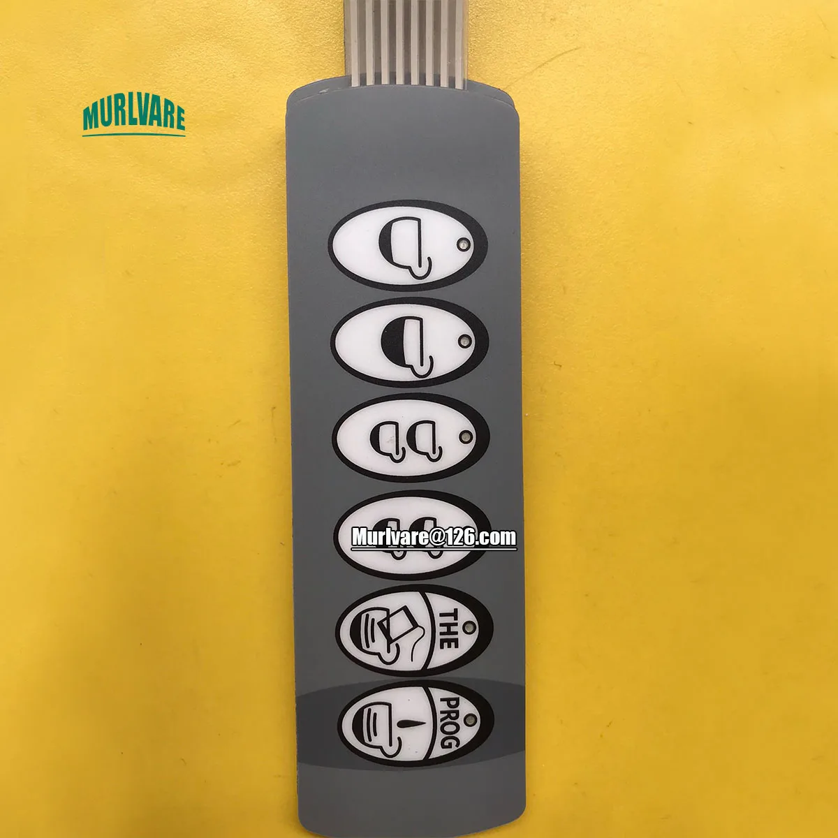 Coffee Machine Accessories Press Key Press Button Plates For Bezzera Espresso Machine Replace