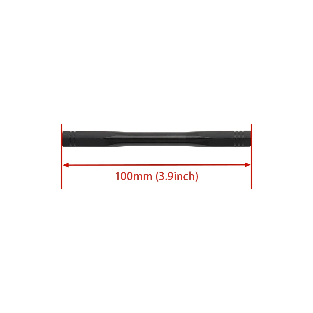 Variant: No lever end 100mm