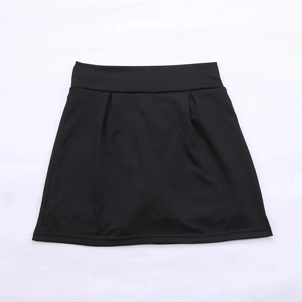 Sports Short Skirt, Yoga Shorts, Culottes, Tennis Skirt, Clothing, Fitness Clothes, Running Outdoor High-waist Yoga Clothes