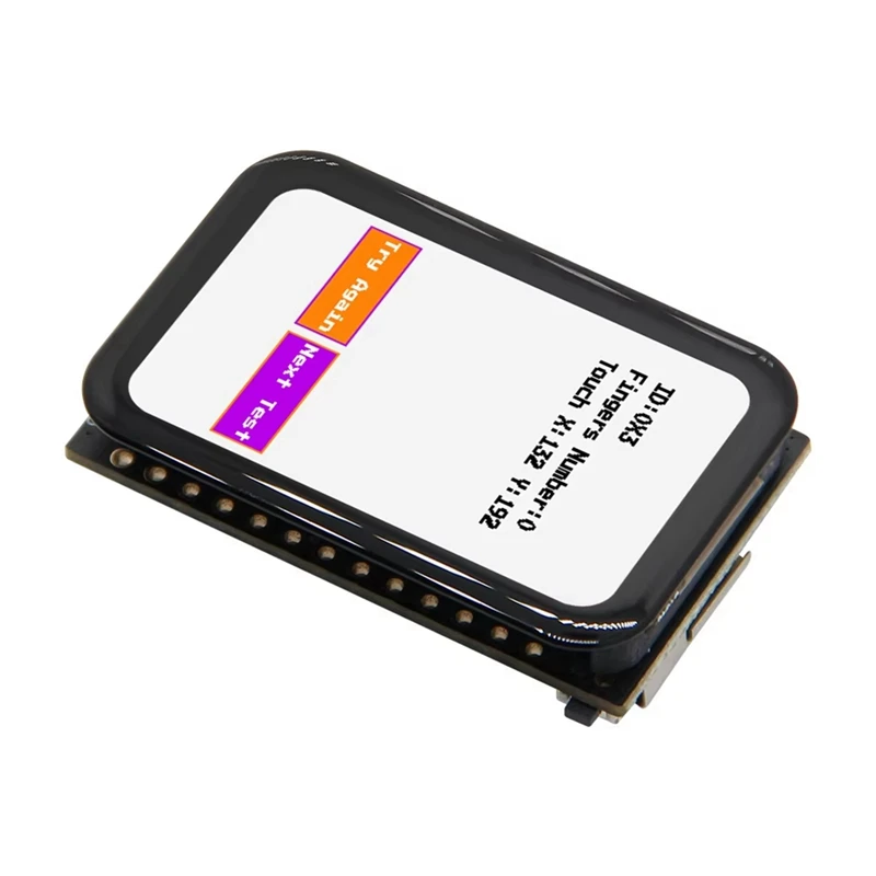 T-Display-S3 ESP32-S3 AMOLED 1.64-Inch ICNA3311 Touch Display Screen Flash-16MB PSRAM-8MB WIFI Bluetooth Wireless Module