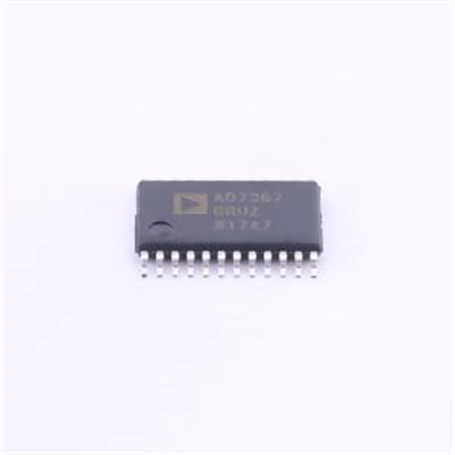 2PCS/LOT AD7367BRUZ (Data Acquisition)