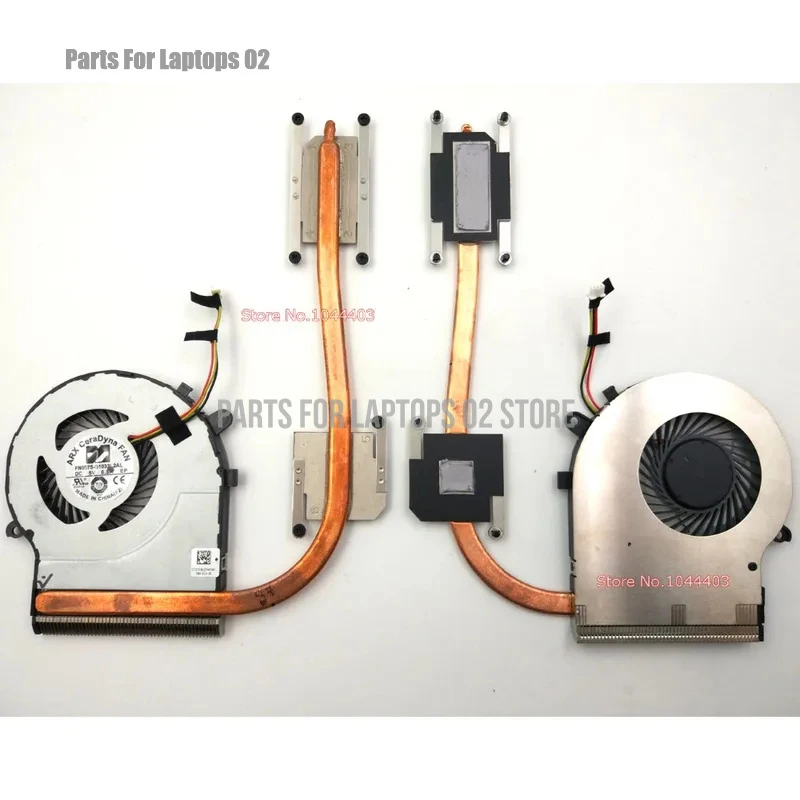 PP New for Toshiba Satellite S50-C S50T-C S55-C S55T-C Heatsink Fan for Discrete graphics card Laptop