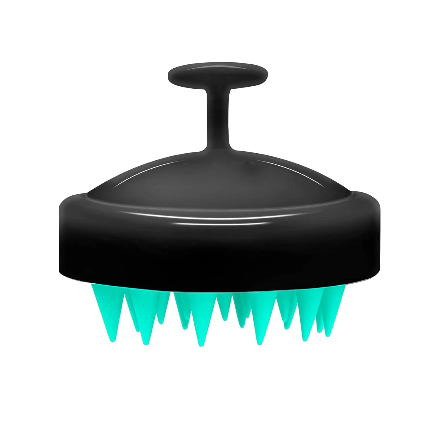 

Массажер для кожи головы Шампунь Щетка для волос Скруббер для кожи головы Щетка для душа для снятия стресса Контроль роста волос от перхоти - Уход за волосами в ванне