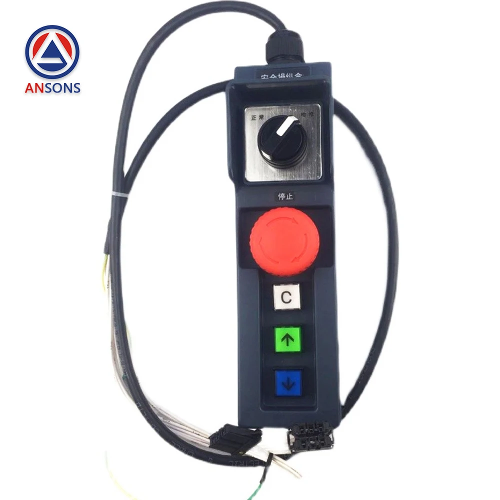 P231100B000G01L01 G01L05 G07L02 G07L11 G02L01 G04L02 Mits*b*shi Elevator Inspection Box Ansons Elevator Spare Parts