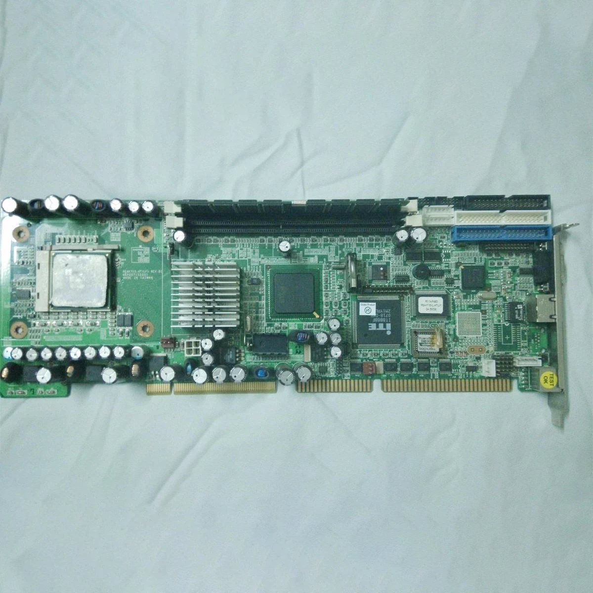 For NEXCOM industrial control motherboard PEAK715-HT (LF) REV: D1