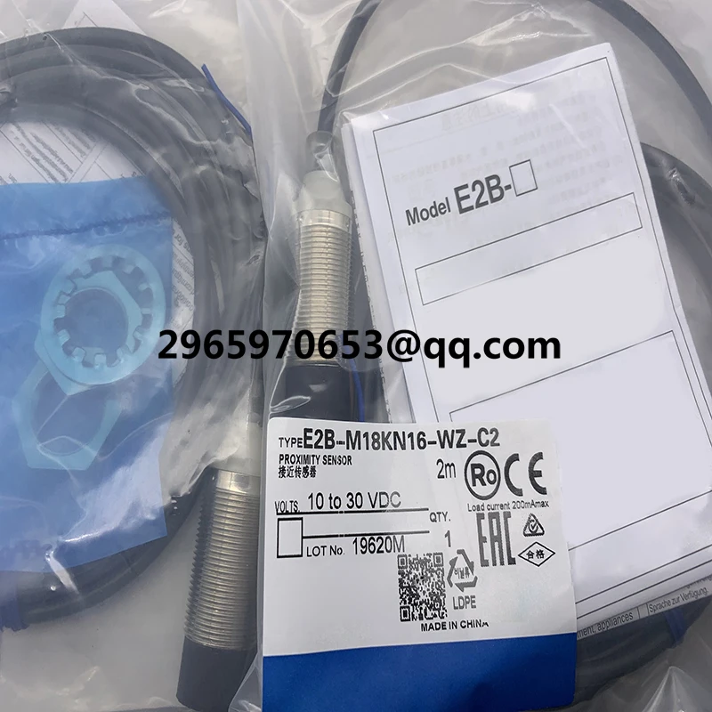 Новый датчик для датчика приближения Φ-C2 E2B-M18KN16-WZ-B2